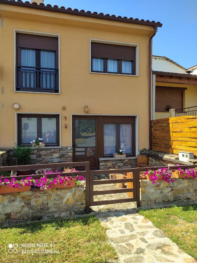 Casa Das Pozas 2 Monforte De Lemos Eksteriør billede