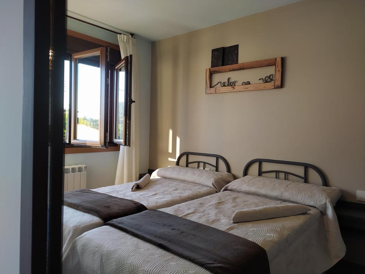Casa Das Pozas 2 Monforte De Lemos Eksteriør billede