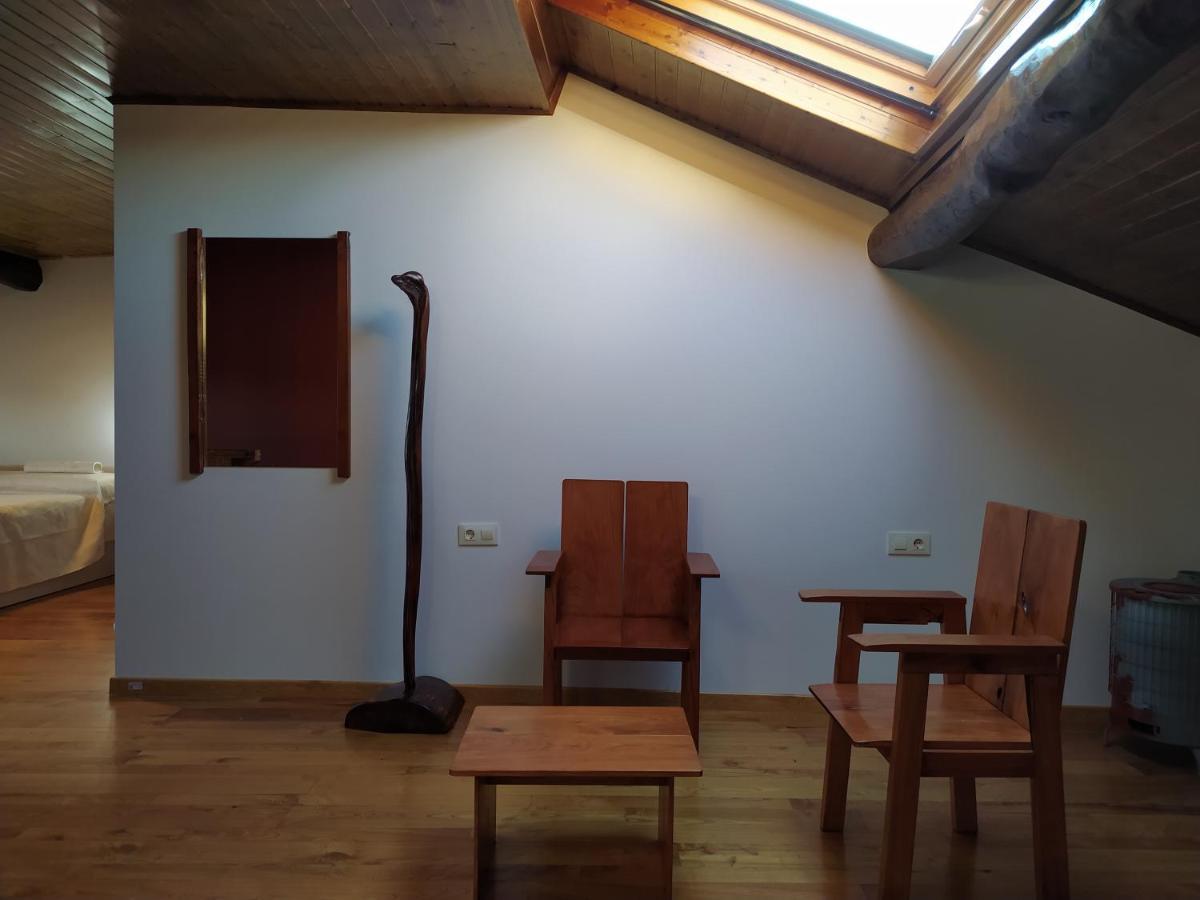 Casa Das Pozas 2 Monforte De Lemos Eksteriør billede
