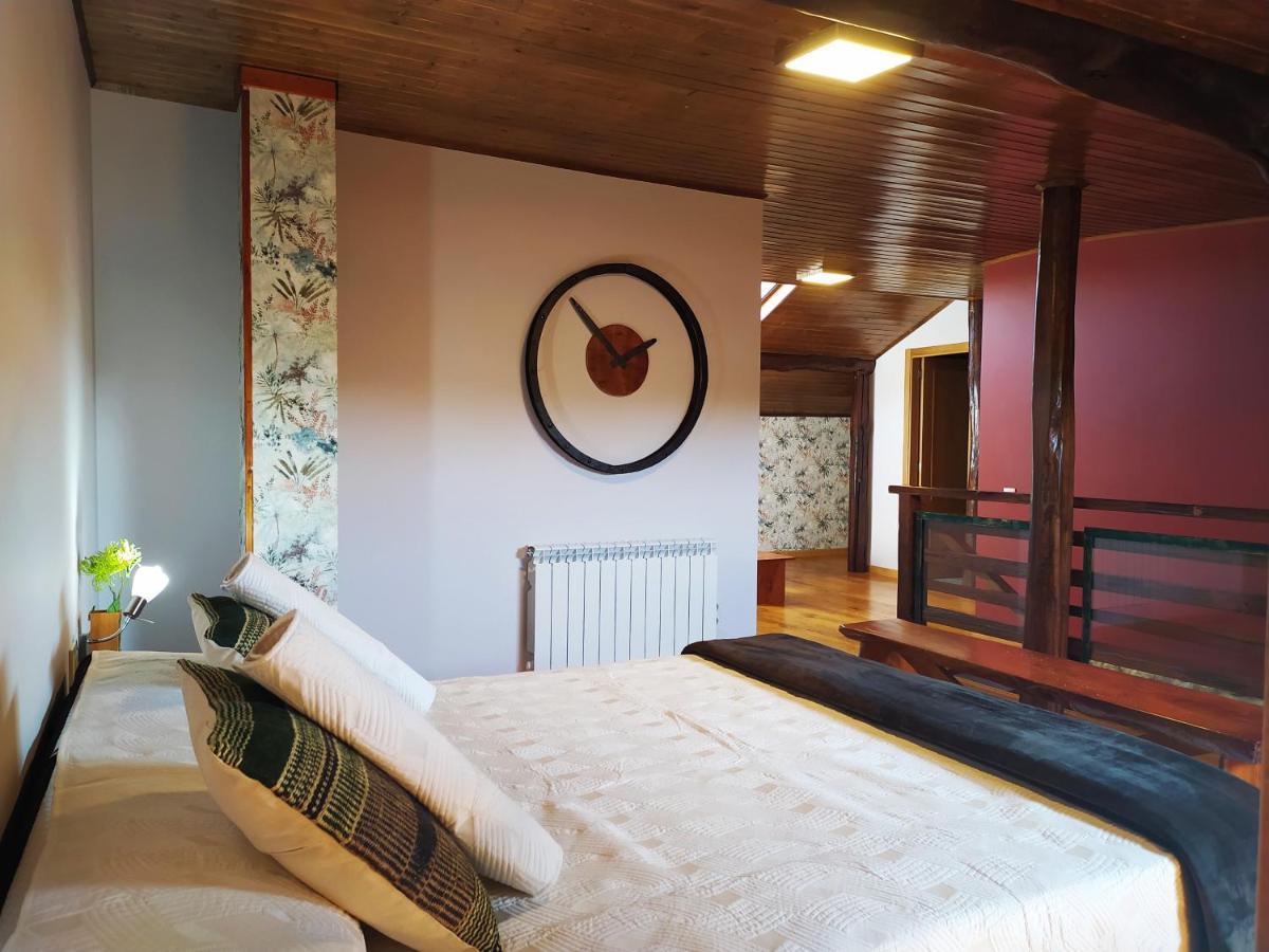 Casa Das Pozas 2 Monforte De Lemos Eksteriør billede