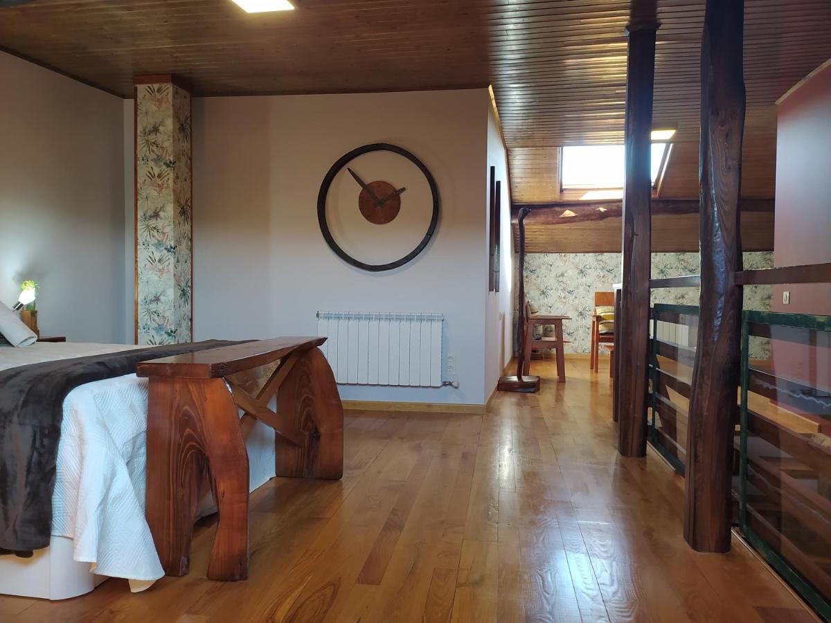 Casa Das Pozas 2 Monforte De Lemos Eksteriør billede