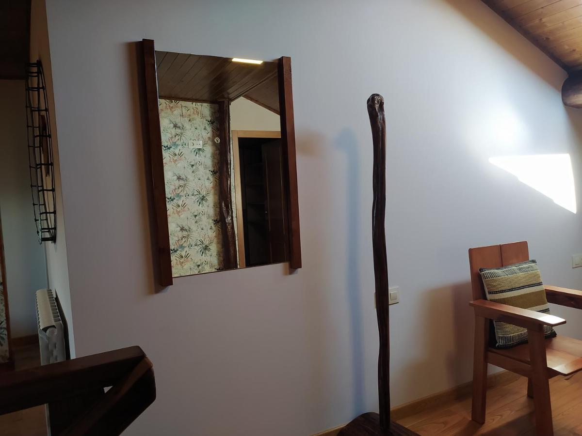 Casa Das Pozas 2 Monforte De Lemos Eksteriør billede
