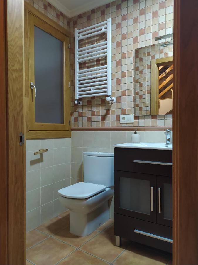 Casa Das Pozas 2 Monforte De Lemos Eksteriør billede
