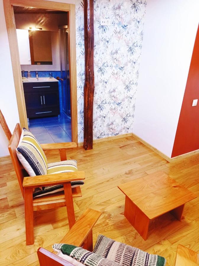 Casa Das Pozas 2 Monforte De Lemos Eksteriør billede