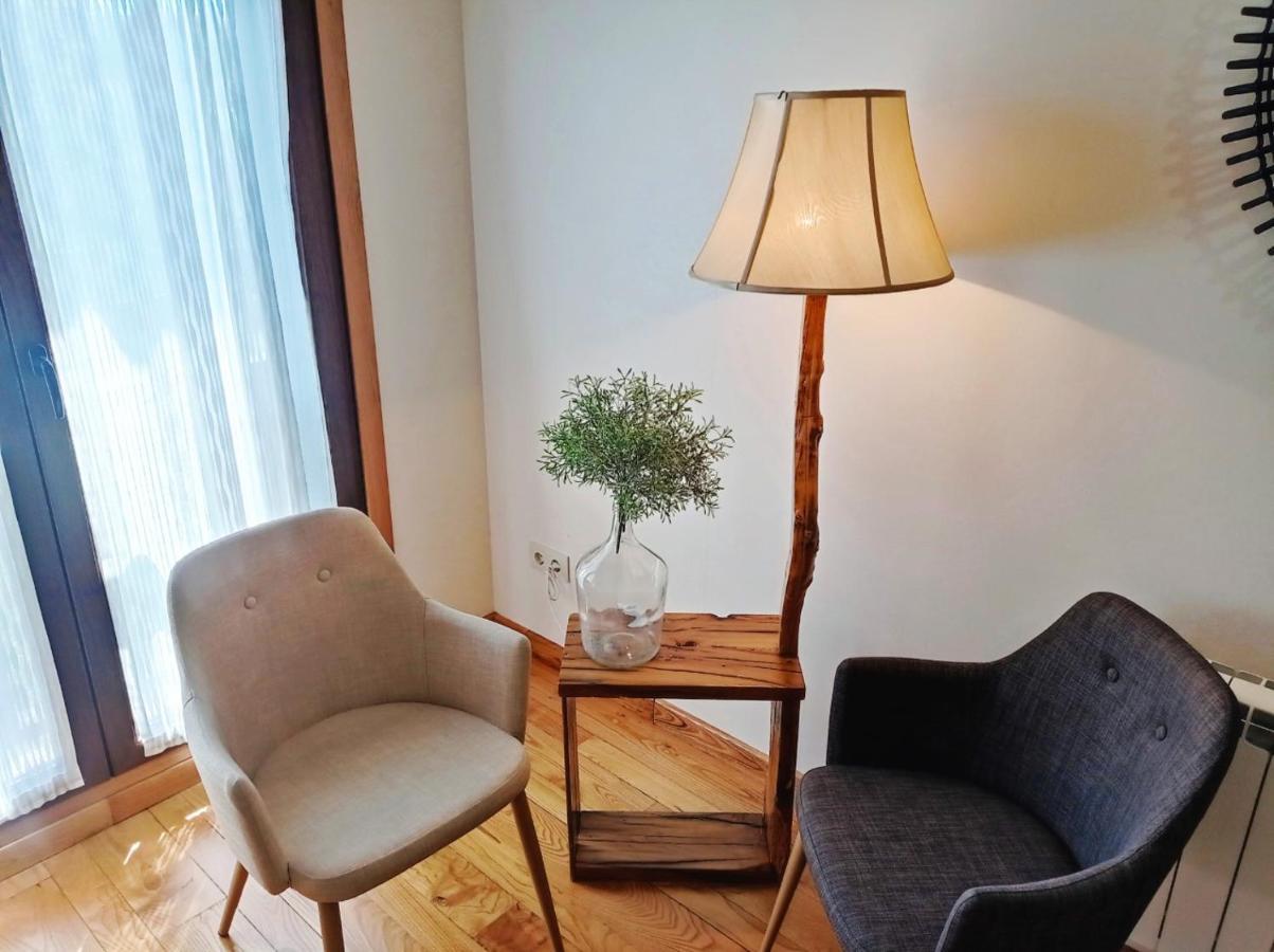 Casa Das Pozas 2 Monforte De Lemos Eksteriør billede