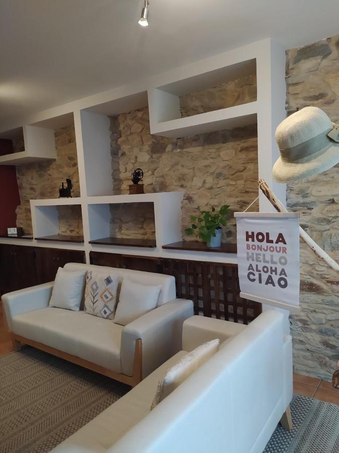 Casa Das Pozas 2 Monforte De Lemos Eksteriør billede