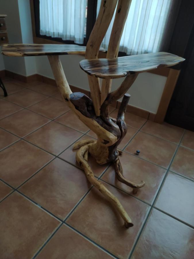 Casa Das Pozas 2 Monforte De Lemos Eksteriør billede