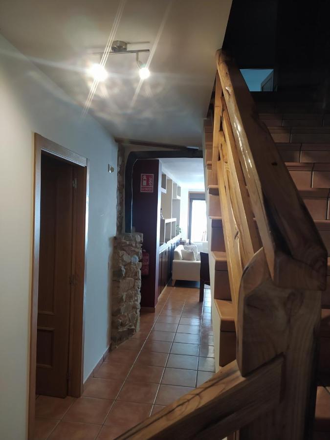 Casa Das Pozas 2 Monforte De Lemos Eksteriør billede