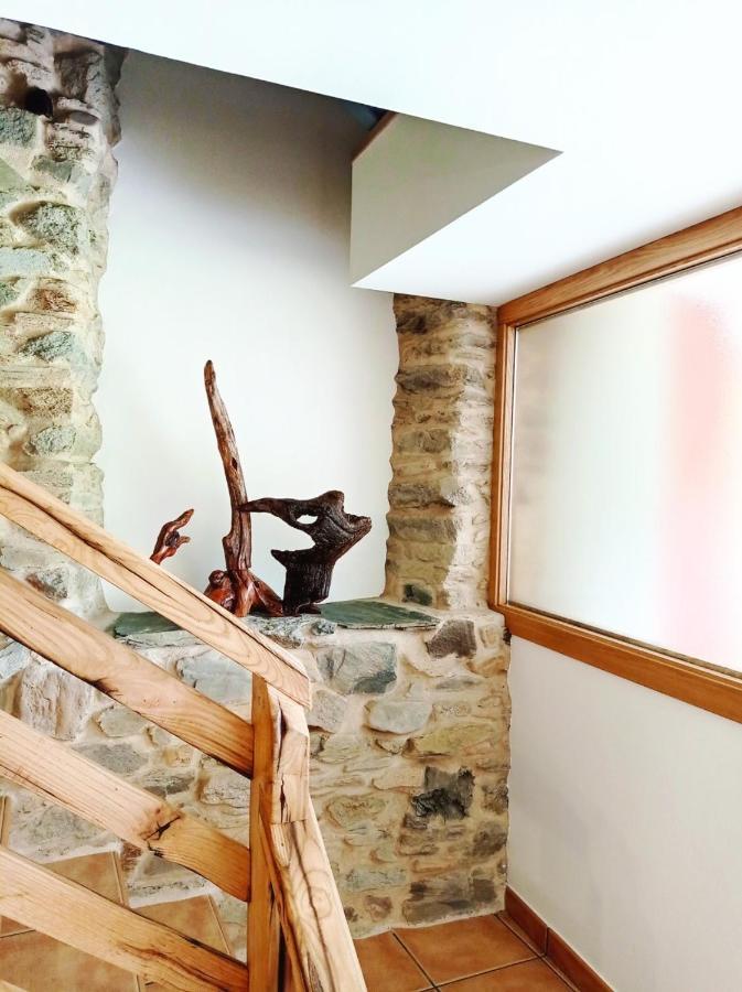 Casa Das Pozas 2 Monforte De Lemos Eksteriør billede