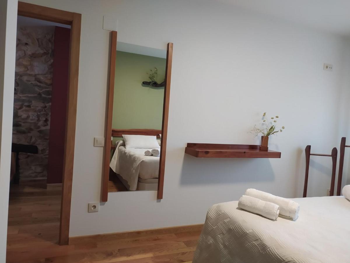 Casa Das Pozas 2 Monforte De Lemos Eksteriør billede