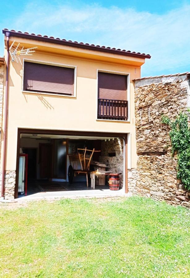 Casa Das Pozas 2 Monforte De Lemos Eksteriør billede